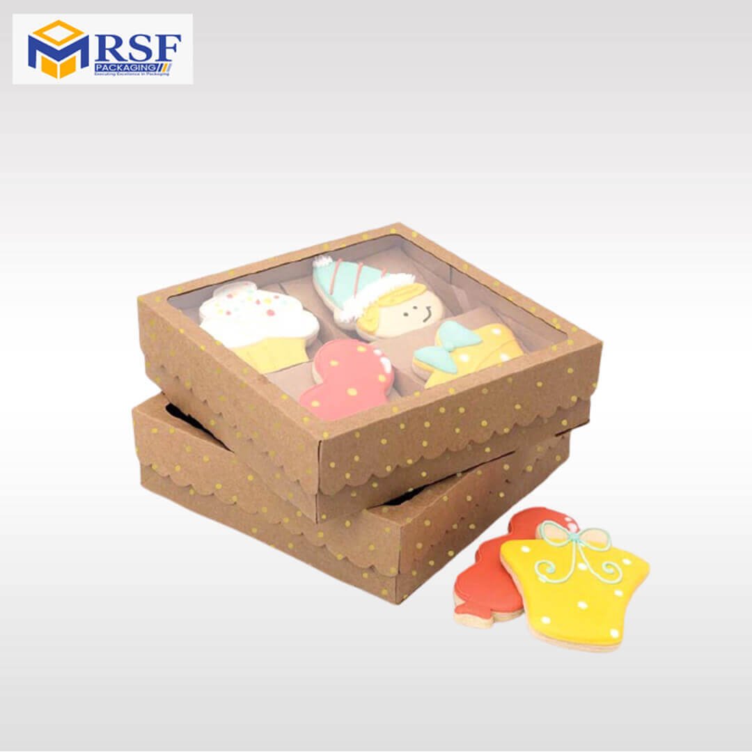 Wholesale Cookie Boxes